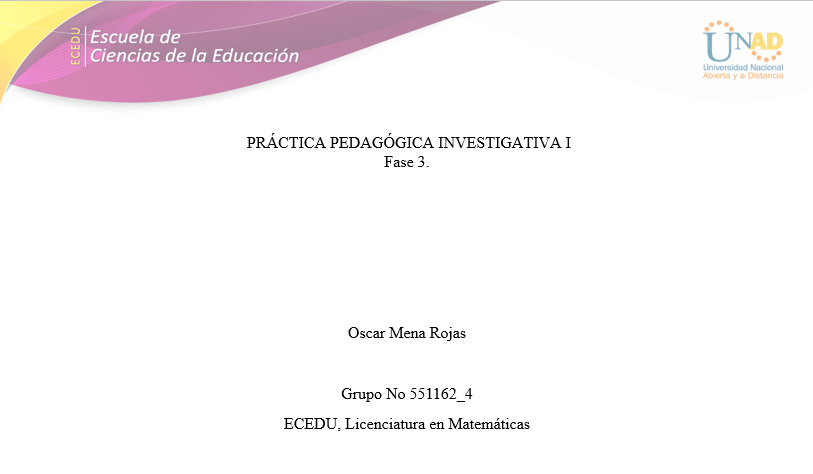 Plan de Acción Investigativa Participativa